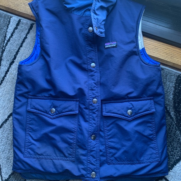Patagonia Other - Patagonia Reversible Vest